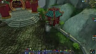 Jade Forest Horde Zen Mining Trainer Location (500 - 600 skill), WoW MoP Classic