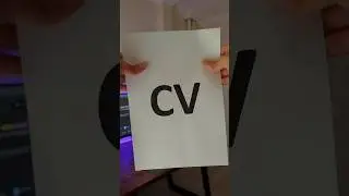 Turn Your CV into a Portfolio Website with AI! #ai #nocode #automation #techtok #emergent
