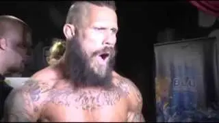 Marvin Skipper wins MMA fight at Warfare 9