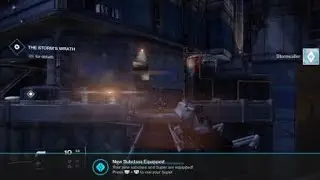 Destiny Stormcaller