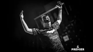 karrigan is batman of nuke | 1v2