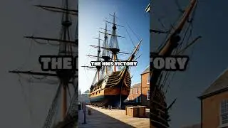 The HMS Victory: A Real-Life Ship of Theseus