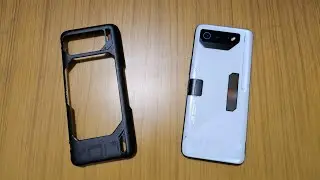 ASUS ROG Phone 7 Ultimate Unboxing in Hindi