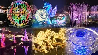 萬年溪燈會 || 2026 Lantern Festival Jianguo Rd Pingtung City 