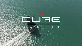 'Noire' Sea Trials&mdash;Cure Marine Custom 70 Carbon Fibre Catamaran