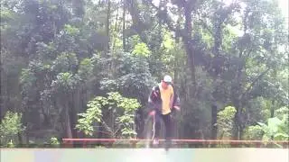 Taiwan shuffle 南投竹山人  J.A.S
