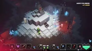 Minecraft Dungeons 
