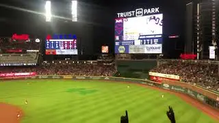 Final Out &bull; 2021 World Series Game 3 &bull; Braves Win