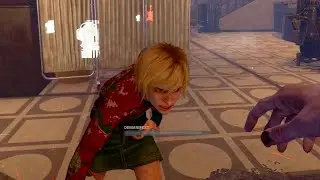 The Onryō Outplays A Gamer By Using The TV's
