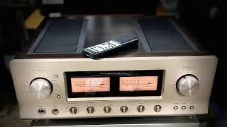 Усилитель Luxman L 507 S