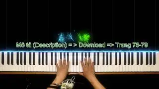 Methode Rose 78 & 79 - Khúc hát ru | Trình độ 4 #hocnhacofficial #methoderose #hocpiano
