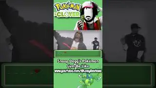 Pok&eacute;mon Clover - Gettin&rsquo; Smoked By Snoop Dogg In Pok&eacute;mon Clover #Pokemon #4chan #pcgaming #memes