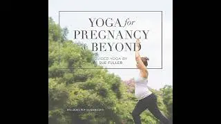 Yoga for Pregnancy and Beyond by Sue Fuller | Free Audiobook