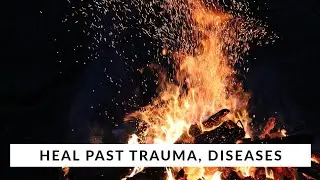 Heal Past Trauma, Diseases Subliminal Affirmations (Powerful) (Audio & Visual) Release the Past