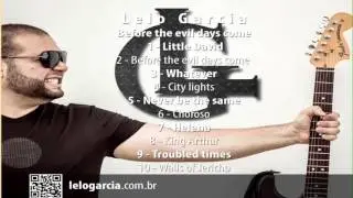 CD LELO GARCIA - LITTLE DAVID