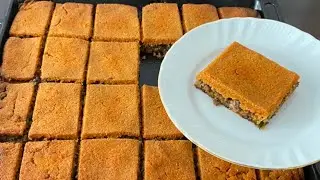 İçli Köftenin Kardeşi Sini Oruğu Tarifi
