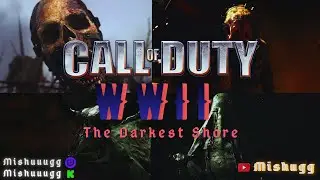 CALL OF DUTY WWII (ZOMBIES) - HACIENDO EL EASTER EGG DE 