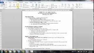 Quick NTC Formatting Guide
