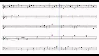 Okami: Cursed Shinshuu Plains Sheet Music