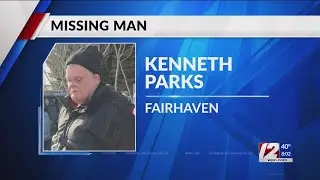 Search to resume for missing endangered man, 73, last seen at Fairhaven park