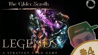 The Elder Scrolls: LEGENDS (STORY) #4 - LAANETH