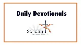5 Minutes of Hope: King Jesus | St. John Woodbury