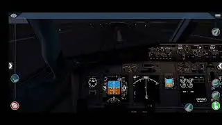 Landing at Banggoy International Airport(RPMD) Aircraft:Boeing-737 800 Airliner:American