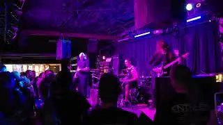 The Zenith Passage - Fleshbound Reliquary (live)