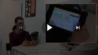 leben mit Unterstützt Kommunikation, Talker 