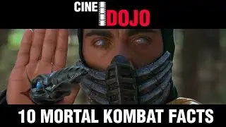CineDojo: 10 Mortal Kombat Fun Facts | ART OF ONE DOJO