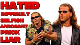 Real Reason Why Shawn Michaels Was HATED