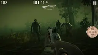 Into the Dead 2 Ежедневное задание. М32 