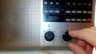 Радио радиоприёмник Океан 222 Горизонт