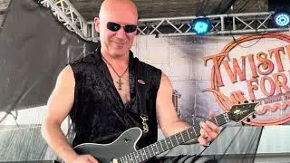 Wanted Dead or Alive by Gen X Band