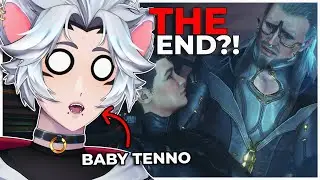 【Warframe】Baby Tennooooo STORY GONE WHAT NOW..!