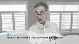 Bill Nye Reading Mean Tweets Tease