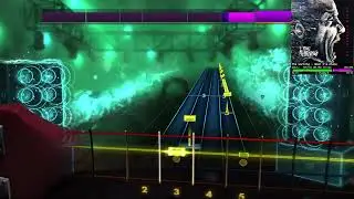 The Warning - When I'm Alone (Bass) | Rocksmith 2014 CDLC