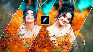 Koloro Photo Editor | Koloro Orange Editing | On Click Editing | Koloro Photo Editing | Koloro App