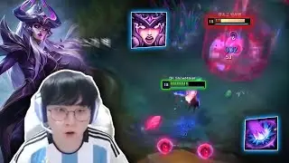 Showmaker Syndra : CLEAN ONE SHOT COMBO