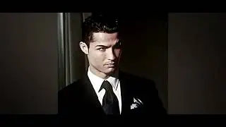Cristiano ronaldo edit | FluxxxWave