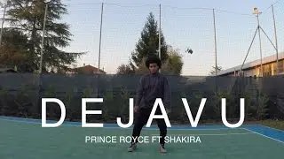 Prince Royce, Shakira - Deja vu (zumba choreo | Martin Mitchel)