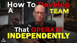 Trailer: How to Hire, Train, & Develop an Autonomous Team