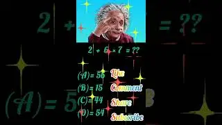 comment your answer #mathquiz #mathematics #math #puns #maths #mathproblems #ilovemath #pun#mathnerd