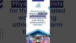 🏏IPL Teams and their trusted physiotherapists  #ipl2024 #physiotherapists #gamechangers