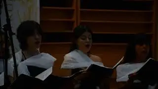 In Monti Oliveti, Giambattista Martini. Ensamble Femenil 