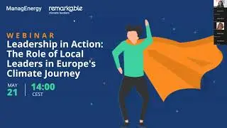 Leadership in Action: The Role of Local Leaders in Europe&rsquo;s Climate Journey