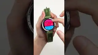 techlife smart watch P1 amazing