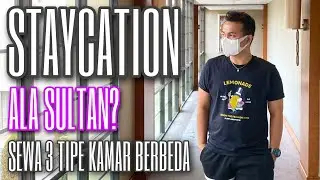 HOTEL ARYADUTA MEDAN Review 3 Tipe Kamar #ArleeVlog #Vlog86 #Staycation #HotelMedan