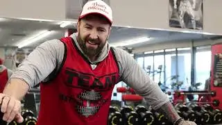 Advanced Shoulder Training Techniques
