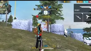 BEST GAME PLAY FREE FIRE  M1887 AND AC80🥵 #trendinggameplay 
